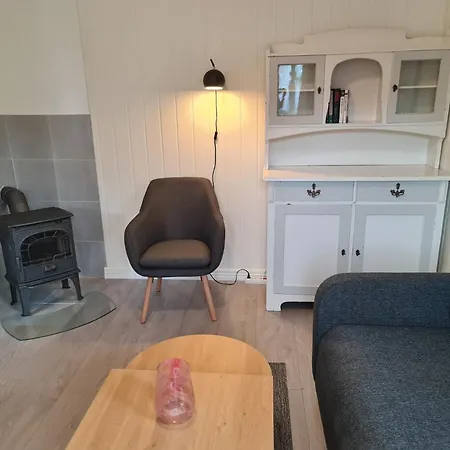 Central Apartment In Svolvaer Appartement *
