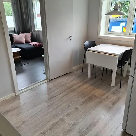 Appartement Central Apartment In Svolvaer *
