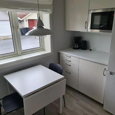 Appartement Central Apartment In Svolvaer *