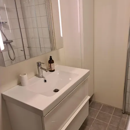 Central Apartment In Svolvaer Svolvær
