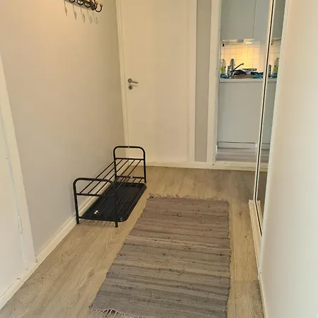 Central Apartment In Svolvaer Appartement