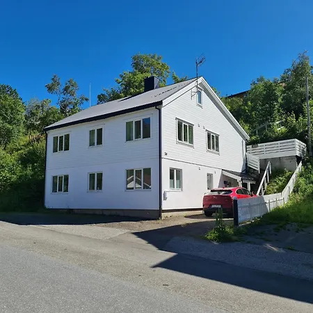 Central Apartment In Svolvaer *