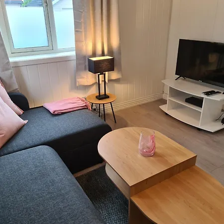 Sentrumsnaer I Svolvaer