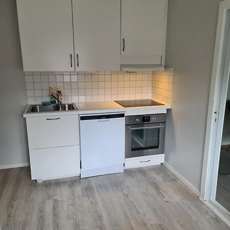 Central Apartment In Svolvaer Appartement