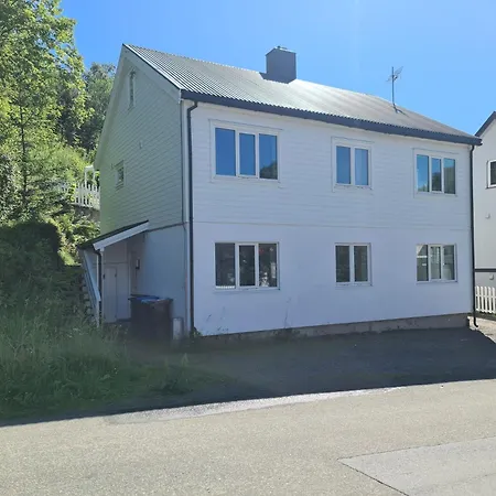 Sentrumsnaer I Svolvaer