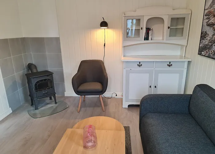 Sentrumsnaer I Apartment *