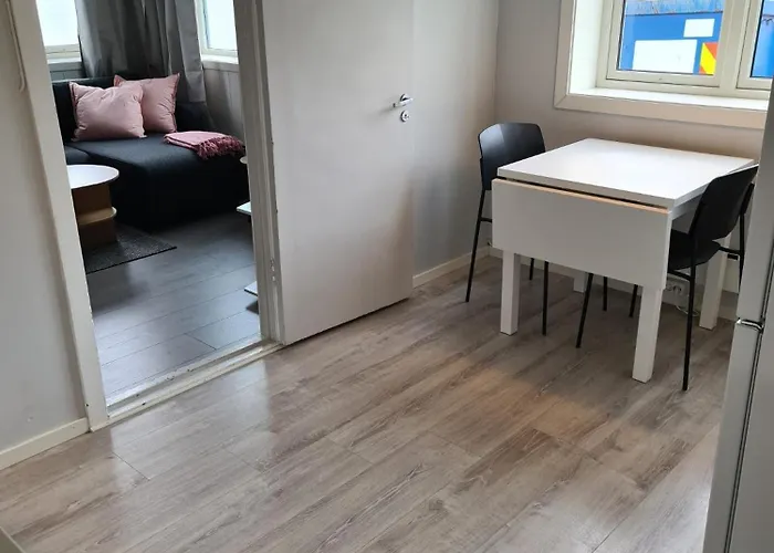 Apartment Sentrumsnaer I *