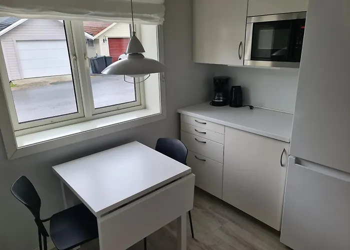 Apartment Sentrumsnaer I *
