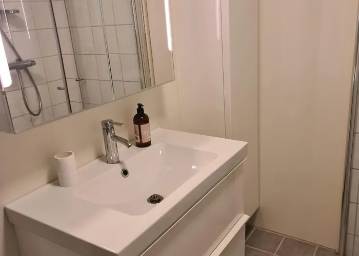 Sentrumsnaer I Svolvær