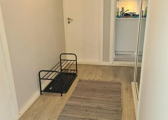 Sentrumsnaer I Apartment