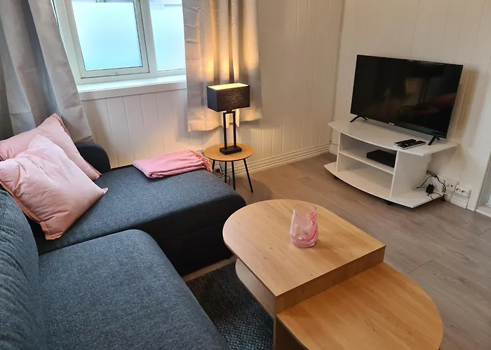 Sentrumsnaer I Svolvær