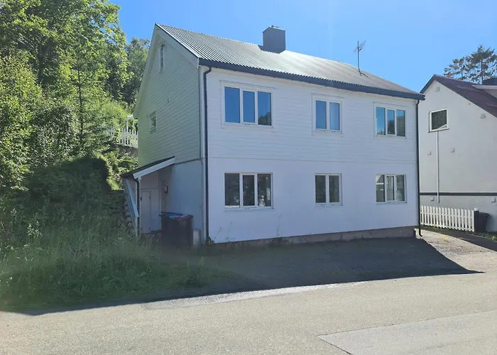 Sentrumsnaer I Svolvær